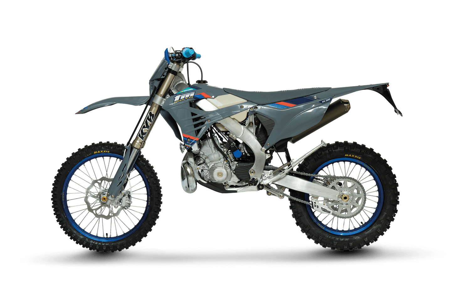 TM MOTO EN 300FI Standard