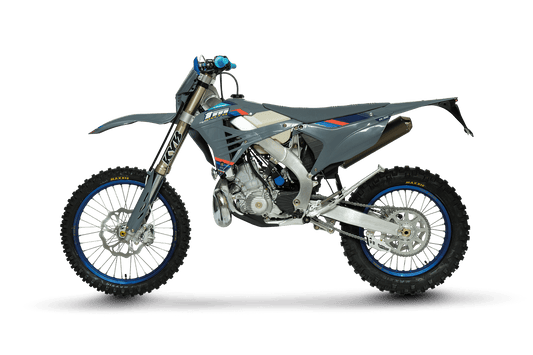 TM MOTO EN 300FI Standard