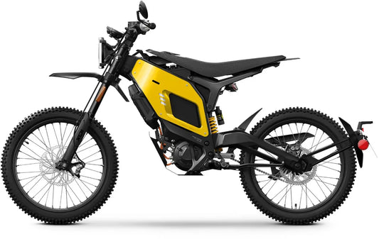 NIU XQI3 Black