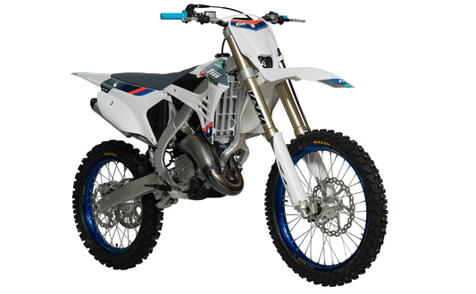 TM MOTO EN 300FI Standard