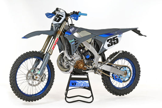 TM MOTO EN 300FI Corse