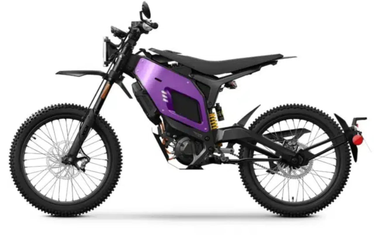 NIU XQI3 Black